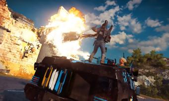 Teste de Just Cause 3: devemos agarrá-lo?