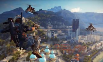 Just Cause 3 test: should we grab it?