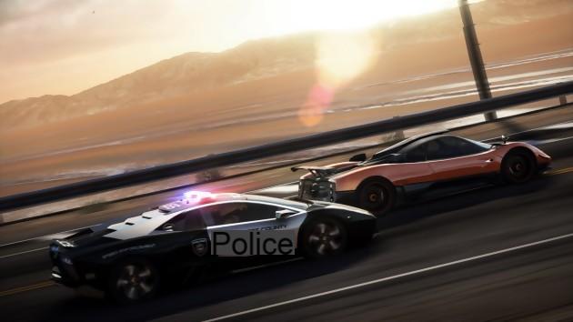 Prueba Need For Speed: Persecución en caliente