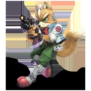 Fox - Astuces, Combos y Guía Super Smash Bros Ultimate