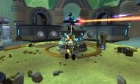 Teste a trilogia Ratchet & Clank