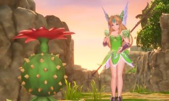 Teste de Trials of Mana: um remake destinado principalmente aos fãs