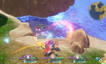 Trials of Mana test: a remake mainly intended for fans