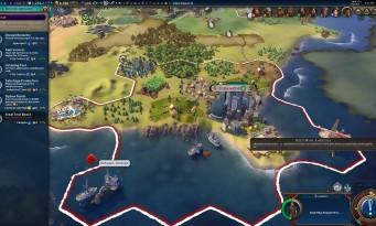 Teste da Civilização VI de Sid Meier: o rei mantém seu trono