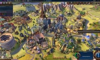 Sid Meier's Civilization VI prova: il re mantiene il suo trono