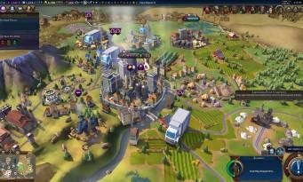 Sid Meier's Civilization VI prova: il re mantiene il suo trono