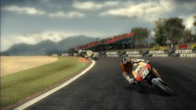 Teste MotoGP 10/11