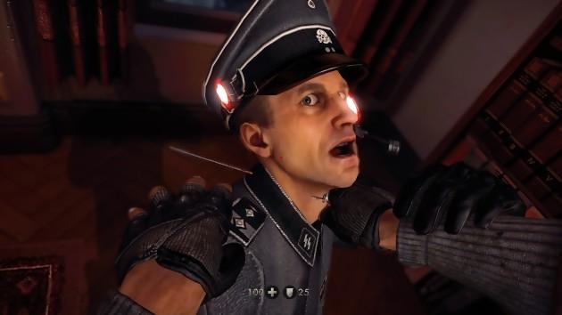 Prueba Wolfenstein El Nuevo Orden : achtung bicylette