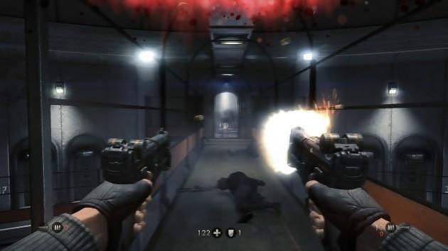 Prueba Wolfenstein El Nuevo Orden : achtung bicylette