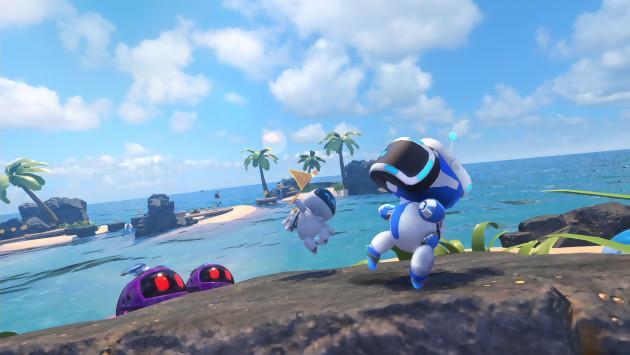 *Test* Astro Bot: the PlayStation VR finally has its killer app!