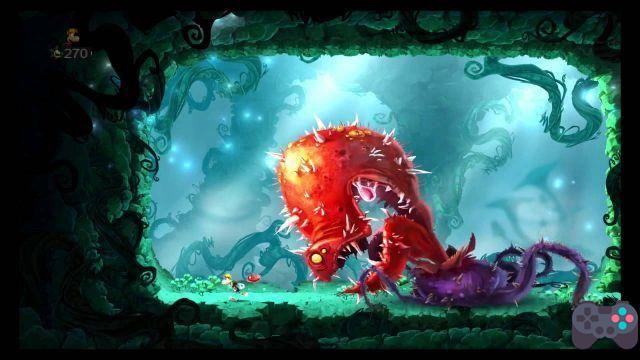 Origens de Astuces Rayman