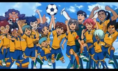 Inazuma Eleven GO Shadow & Light test: so close to the goal...