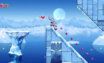 Kaze and the Wild Masks test: un tributo di successo ai platform di una volta