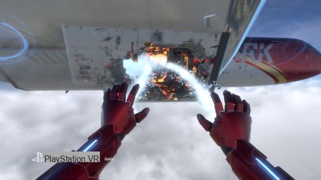 Teste do Homem de Ferro VR da Marvel: uma boa surpresa no final?