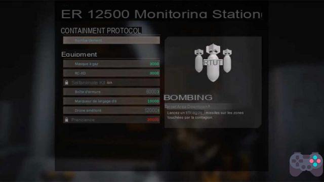 Guía secreta de Call of Duty Warzone sobre cómo activar el protocolo de contención de bombardeo