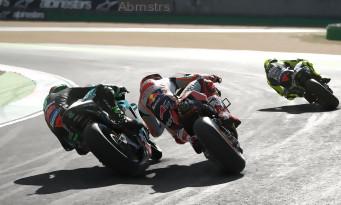 MotoGP 20 test: despite an early exit, an episode that signs the pole position?
