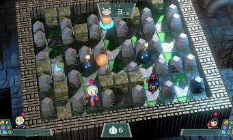 Super Bomberman R test: return to total disgrace on Nintendo Switch