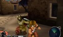 Test Metal Slug 3D