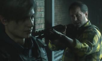 Prueba de Resident Evil 2: ¡cuando Capcom ofrece un remake extraordinario!