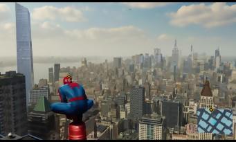 *Test* Marvel's Spider-Man (PS4): worthy of a master's canvas?