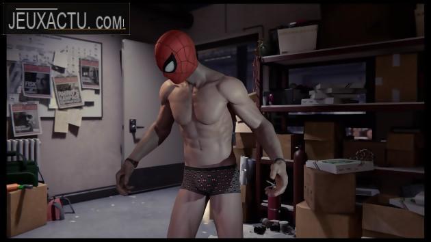 *Prueba* Marvel's Spider-Man (PS4): ¿digno de un lienzo de maestro?