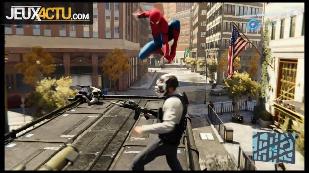 *Test* Marvel's Spider-Man (PS4): degno di una tela da maestro?