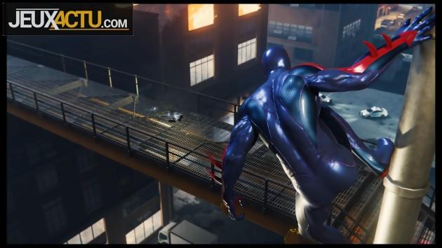 *Test* Marvel's Spider-Man (PS4): worthy of a master's canvas?