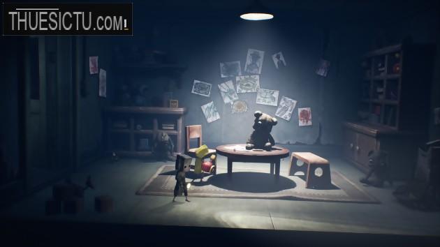 Test di Little Nightmares 2: un solido sequel e un'avventura più da incubo che mai