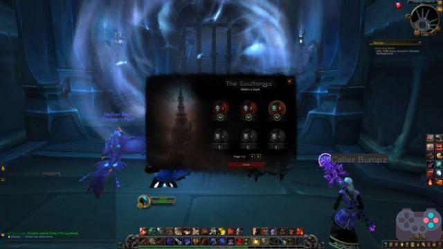 World of Warcraft Shadowlands: Cómo obtener cenizas del alma