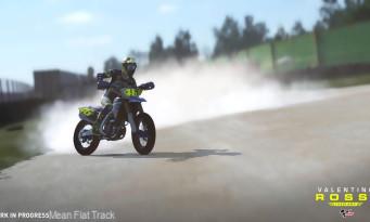 Valentino Rossi The Game test: like a scorched smell?