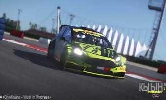 Prueba Valentino Rossi The Game: ¿como un olor a quemado?