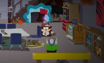 South Park Test The Annals of Destiny: A Seriously Farting Suite!