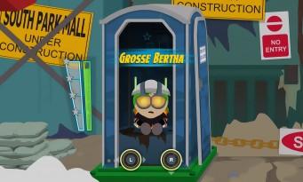 South Park Test The Annals of Destiny: A Seriously Farting Suite!