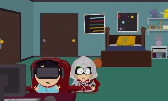 South Park Test The Annals of Destiny: A Seriously Farting Suite!
