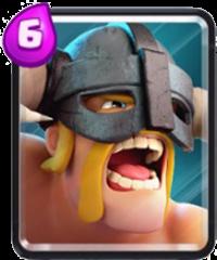 Arena Deck 8 Clash Royale: Elite Barbarians/Hog Rider/Frost