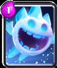 Arena Deck 8 Clash Royale: Barbari d'élite/Hog Rider/Frost