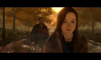 Beyond Two Souls test: a sublimated experience on PC?