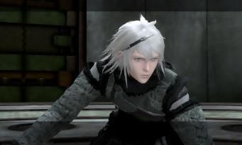 NieR Replicant ver 1.22 test: remastered yes, but still an old school game