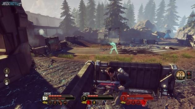 Test The Bureau XCOM Declassified: the truth is elsewhere?