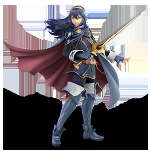 Lucina - Super Smash Bros Ultimate Dicas, Combos e Guia