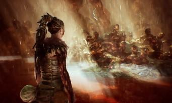 Hellblade test: an incredible experience, a remarkable work!