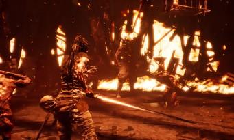 Hellblade test: an incredible experience, a remarkable work!