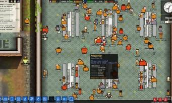 Teste Prison Architect: um jogo que merece perpette?