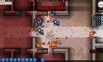 Prison Architect test: a game that deserves perpette?