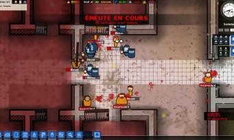 Prueba de Prison Architect: ¿un juego que merece la pena?