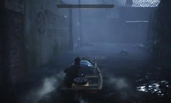 Test The Sinking City: halfway between success and sinking