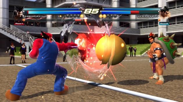Prueba Tekken Tag Tournament 2 Edición Wii U