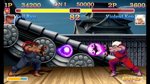 Teste de Ultra Street Fighter 2: atemporal, mesmo no Nintendo Switch?