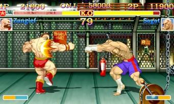 Teste de Ultra Street Fighter 2: atemporal, mesmo no Nintendo Switch?