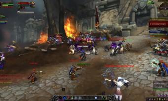 *Test* World of Warcraft Battle for Azeroth: a 7th expansion that has lost none of its beauty?